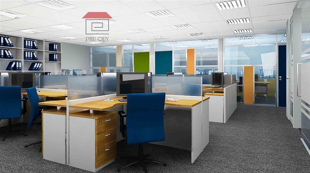 Văn phòng làm việc AES